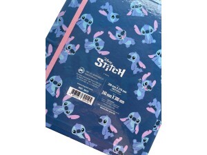 Fichário Universitário Dac Stitch 144 Folhas