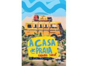 A casa de praia