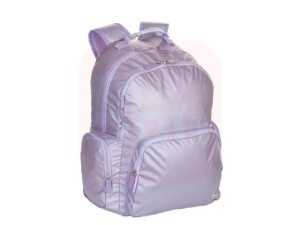 Mochila Paul Frank Lilás Metálico - Sestini