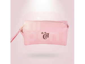 Estojo Necessaire Capricho - Hype Rose