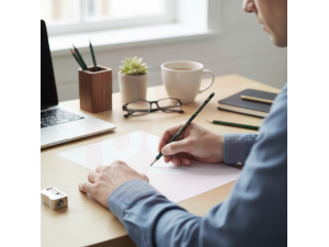 Lápis de Desenho 9000 - 4B Faber-Castell