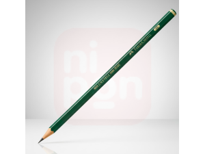 Lápis de Desenho 9000 - 6B Faber-Castell